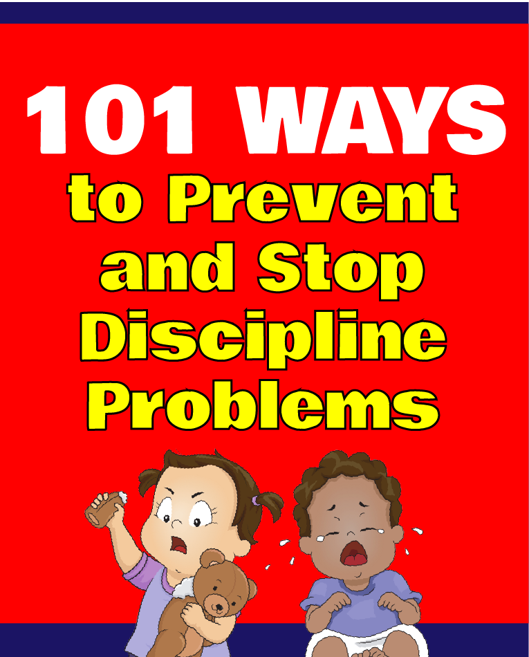 ATI's graphic 101 Ways to Prevent and Stop Discipline Problems Online