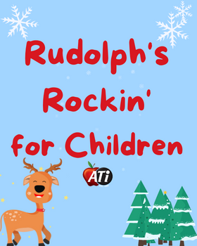 Image for Rudolph's Rockin for Children - Online
