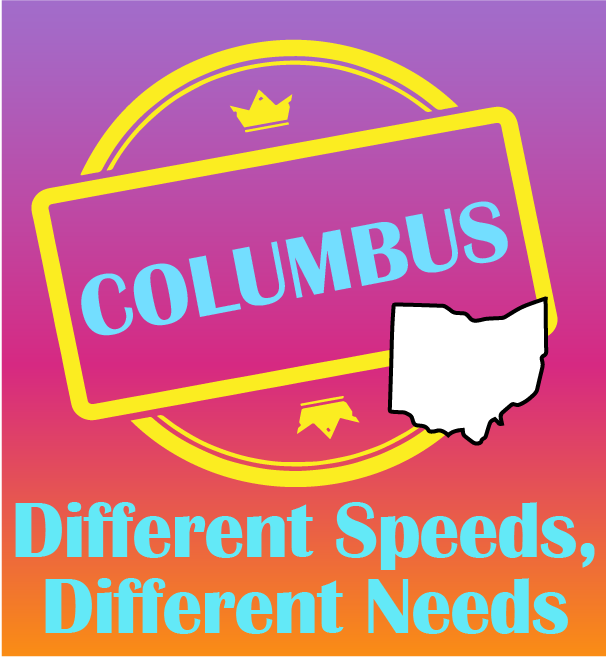 Image for Different Speeds / Different Needs - Columbus