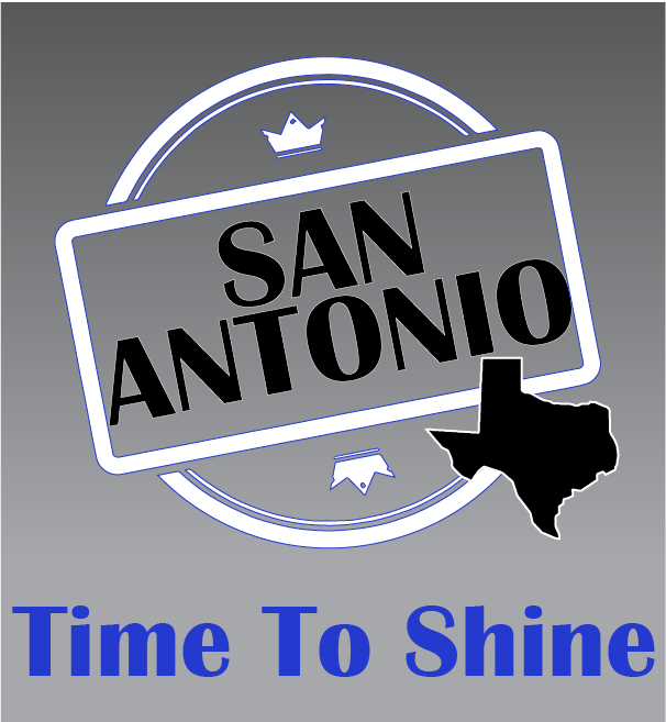 Image for Time To Shine - San Antonio