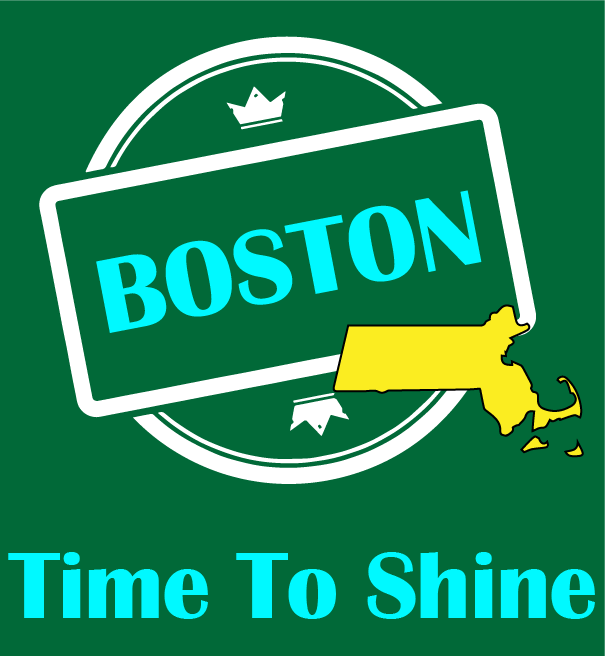 Image for Time To Shine - Boston