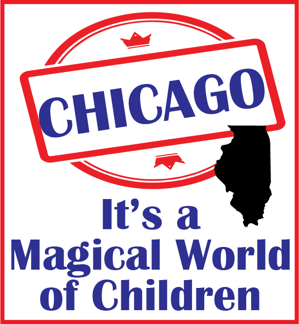 Image for It's a Magical World of Children - Chicago