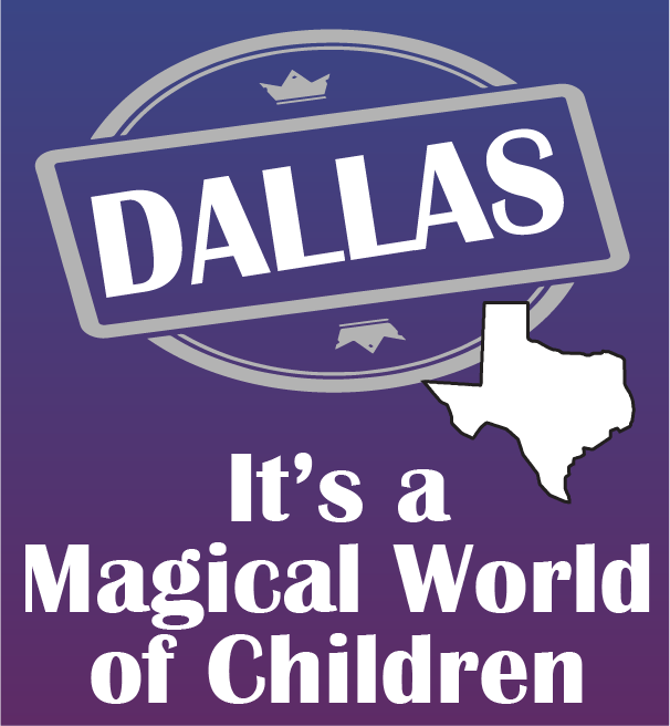 Image for It's a Magical World of Children - Dallas