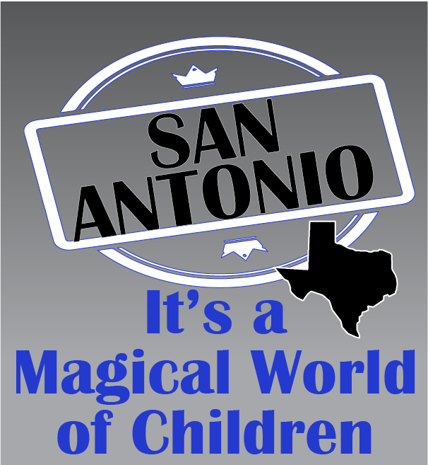 Image for It's a Magical World of Children - San Antonio