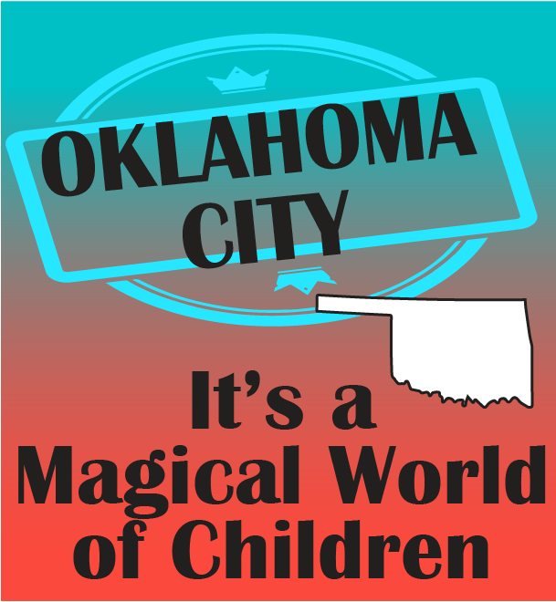 Image for It's a Magical World of Children - Oklahoma City