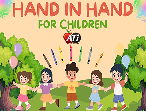 Image for Hand in Hand for Children Online