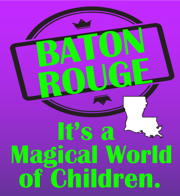 Image for It's a Magical World of Children - Baton Rouge