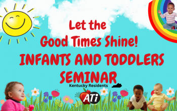Marty Appelbaum presents Let The Good Times Shine Infants and Toddlers Seminar