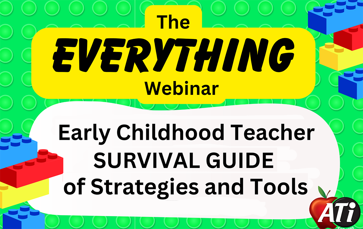 Image for The EVERYTHING Webinar