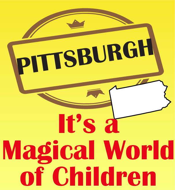 ATI's graphic Image for It's a Magical World of Children - Pittsburgh