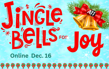 ATI's graphic Jingle Bells for Joy Online ATI's graphic Jingle Bells for Joy online