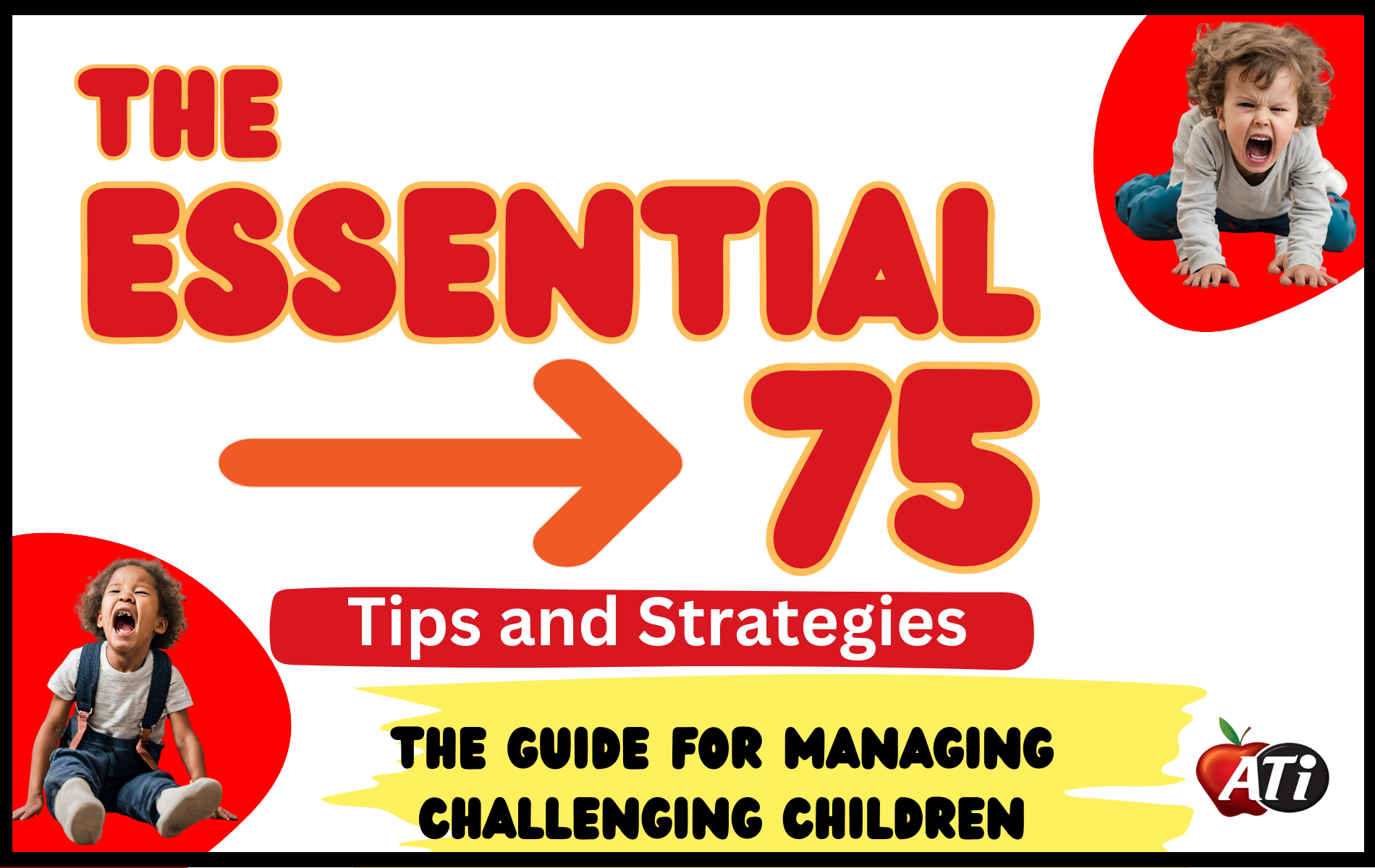 Image for The Essential 75 Tips and Strategies