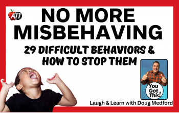 No More Misbehaving 2024 - Online - The Appelbaum Training Institute