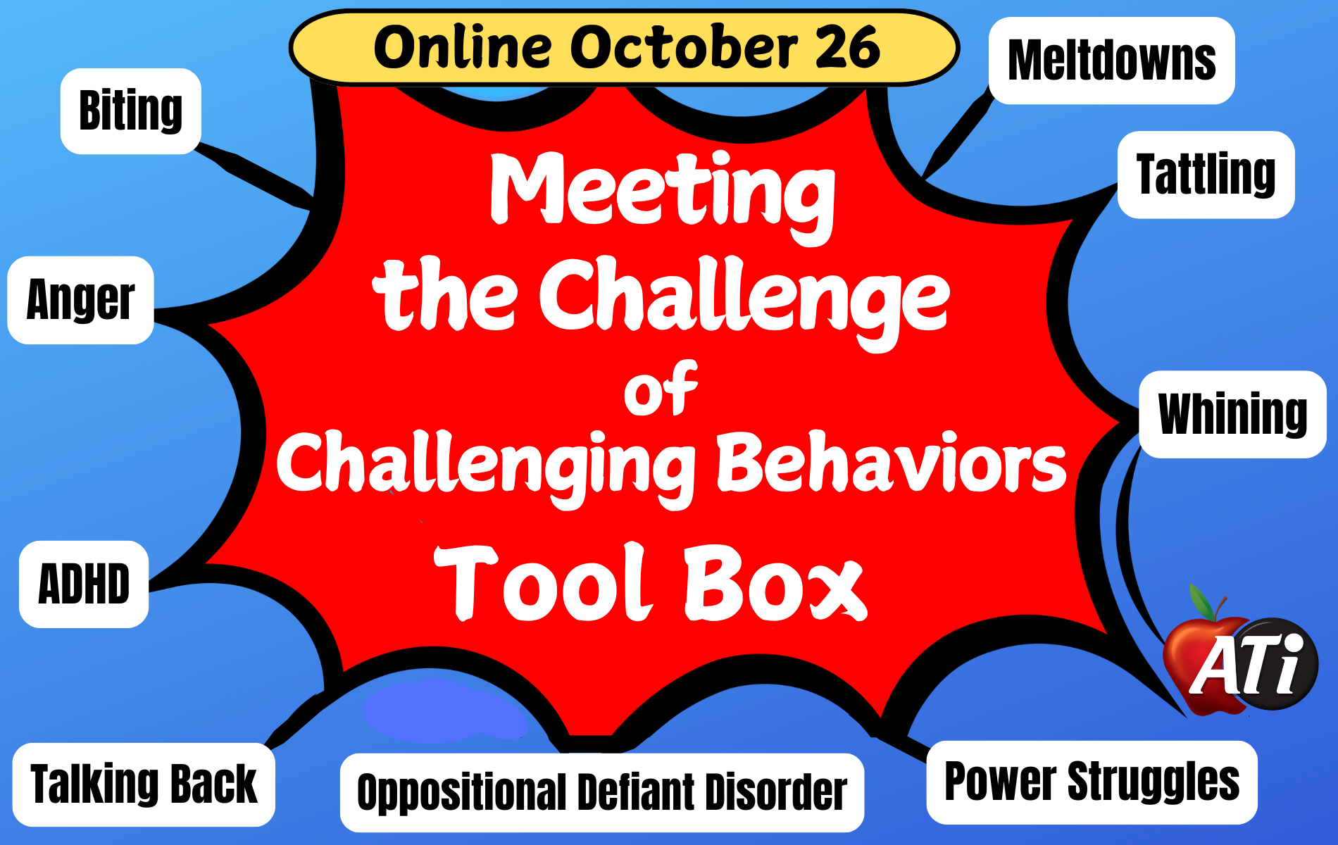 Image for Meeting the Challenge of ADHD and Other Challenging Behaviors