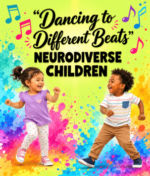 Marty Appelbaum presents Dancing to Different Beats - Neurodiverse Children-vod