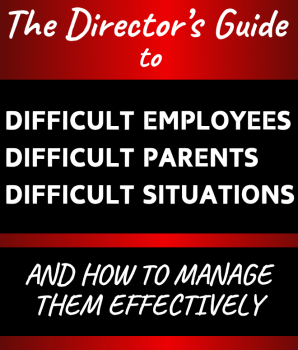The Director's Guide The Director's Guide