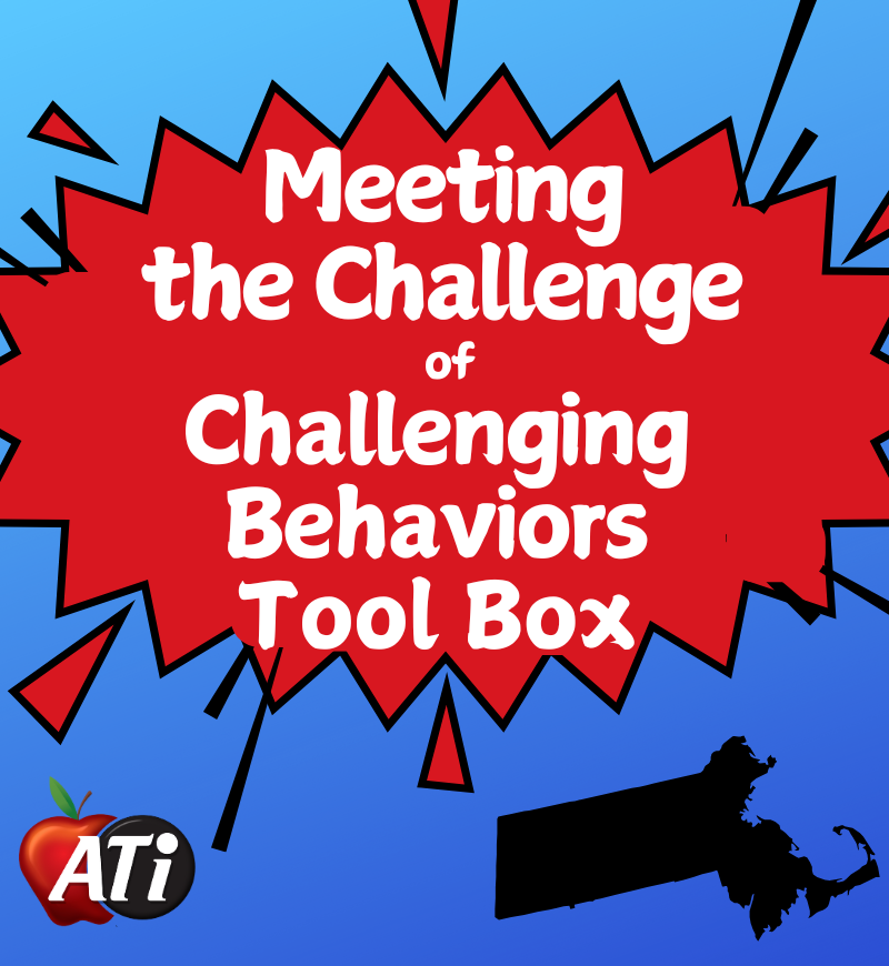 ATI's Image for Meeting the Challenge of Challenging Behaviors - Boston