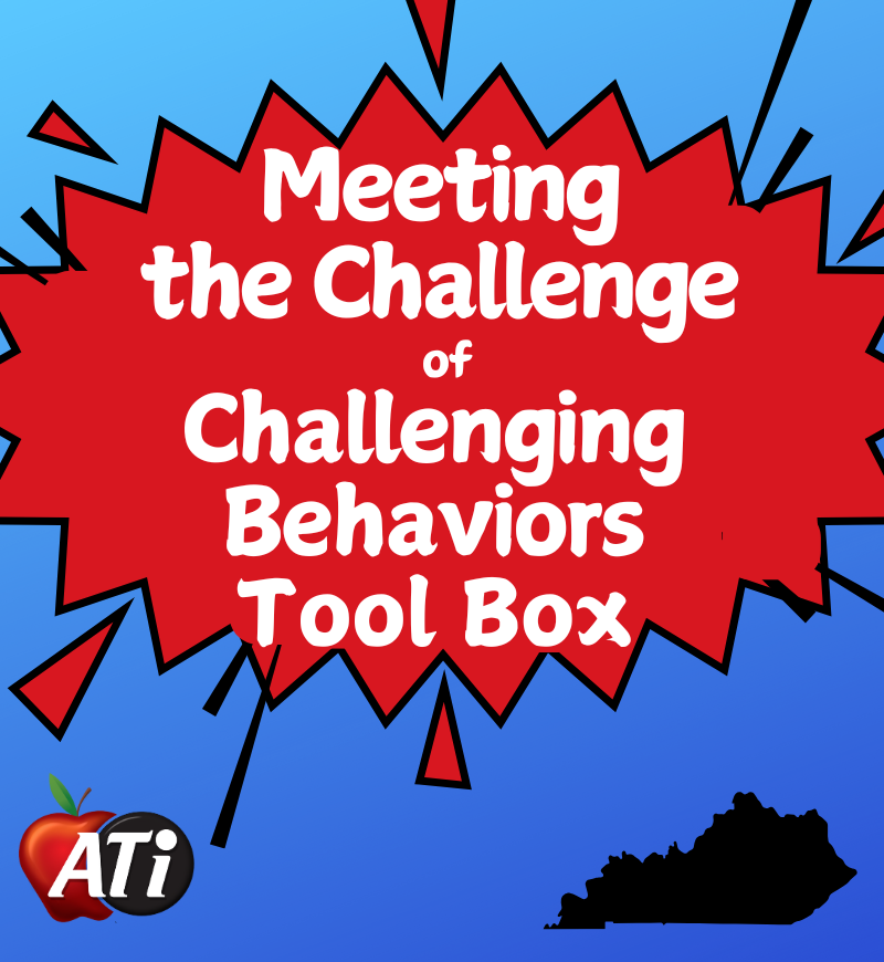 ATI's Image for Meeting the Challenge of Challenging Behaviors - Louisville