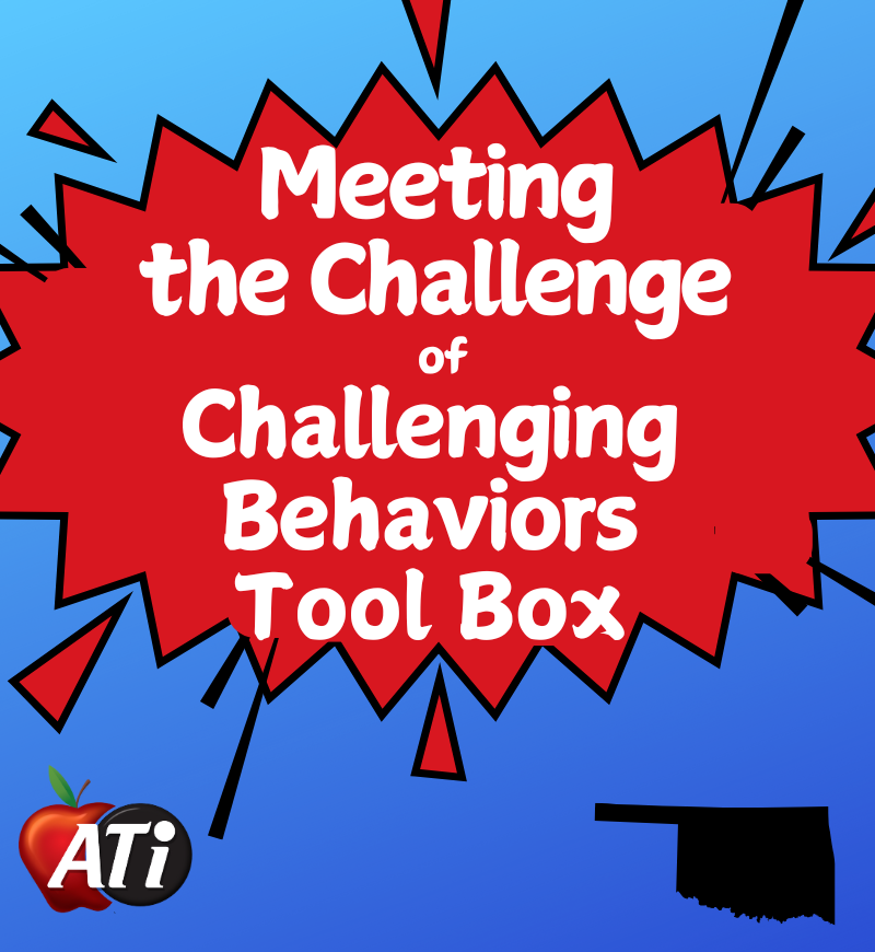 ATI's Image for Meeting the Challenge of Challenging Behaviors - Tulsa