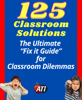 ATI's Image for 125 Classroom Solutions ATI's Image for 125 Classroom Solutions