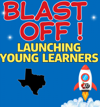 ATI's graphic Image for Blast Off