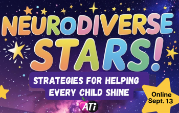 ATI's graphic: Neurodiverse Stars 2025 - Online ATI's graphic: Neurodiverse Stars - Online