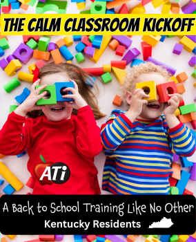 Image for The Calm Classroom Kickoff by Marty Appelbaum