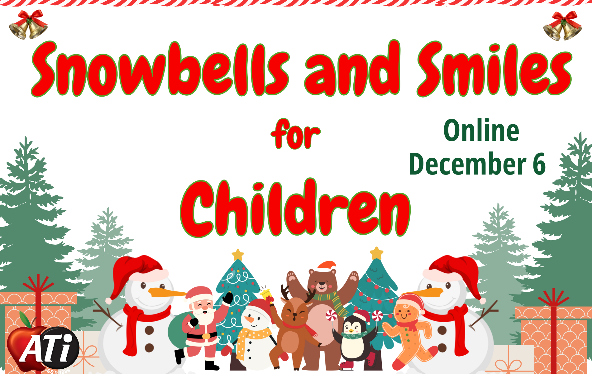 Image for Snowbells & Smiles for Children