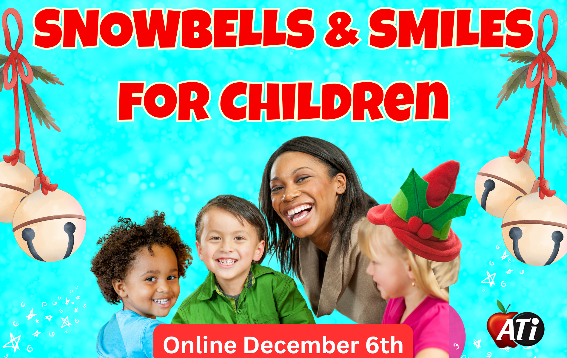 Image for Snowbells & Smiles for Children