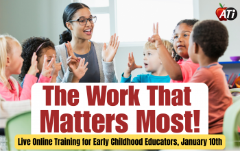 Image for The Work That Matters the Most - Online