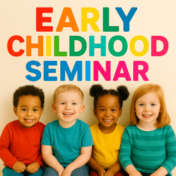 Image for Early Childhood Seminar