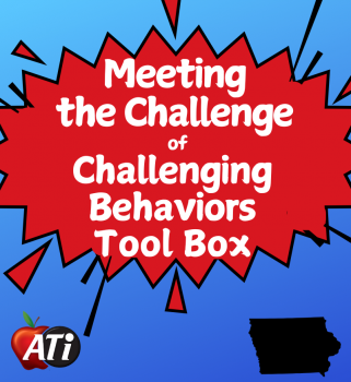 ATI's Image for Meeting the Challenge of Challenging Behaviors - Des Moines