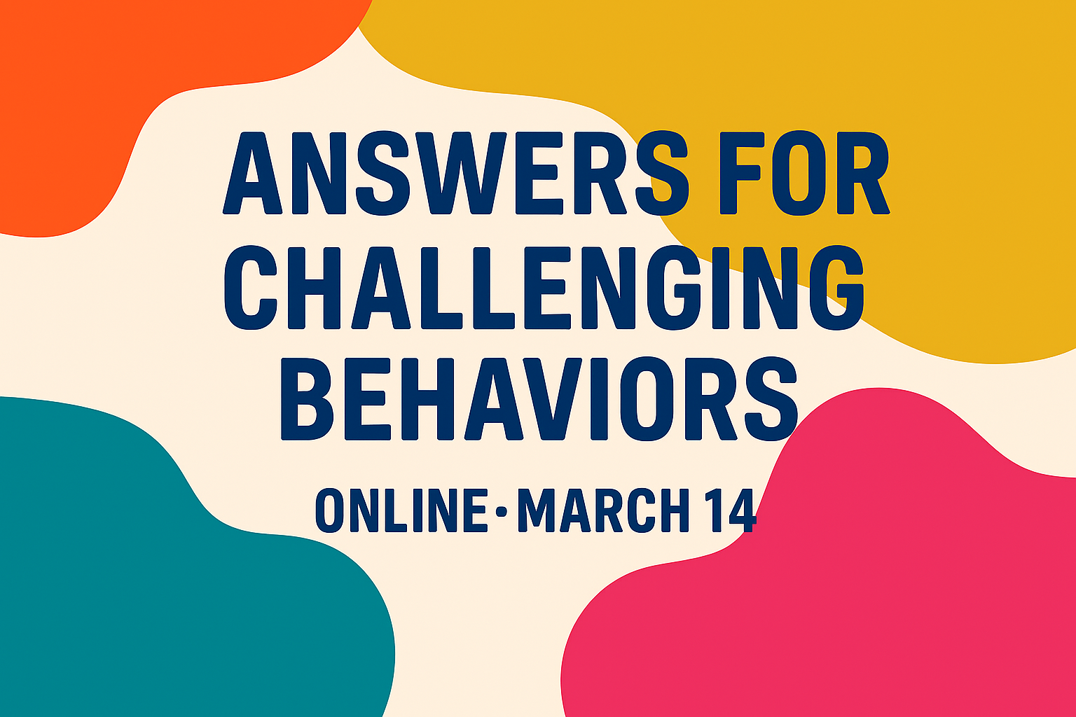 Image for Answers for Challenging Behaviors