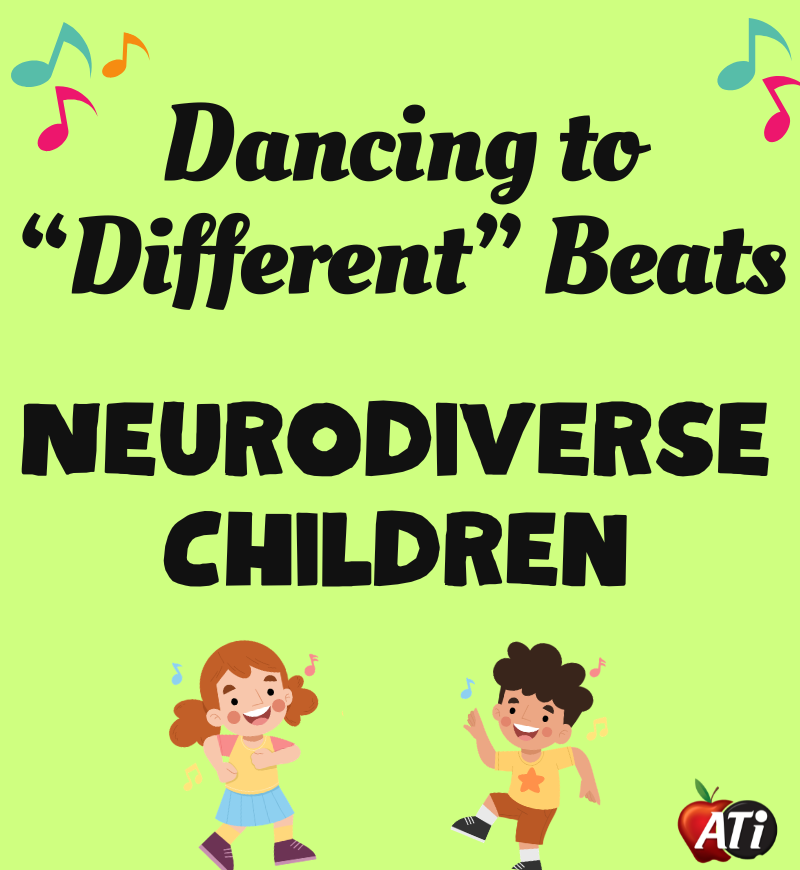 Image for "Dancing to Different Beats" Neurodiverse - Philadelphia