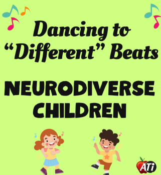 Image for "Dancing to Different Beats" Neurodiverse - Philadelphia