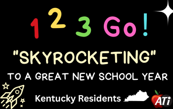 Image for 1 2 3 SkyRocketing to a Great New School Year