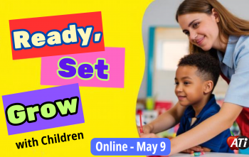 Image for Ready Set Grow with Children