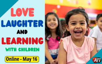 Image for Love, Laughter and Learning with Children