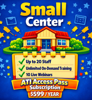 Image for Small Center Subscription