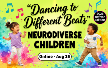 Image for Dancing to Different Beats: Neurodiverse Children 2026 Refresh Edition