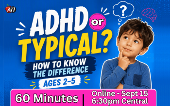 Image for ADHD or Typical? How to Know the Difference