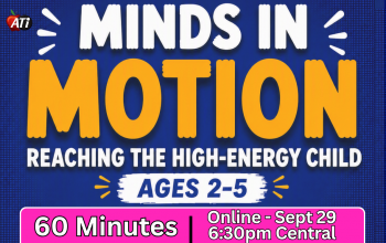 Image for Minds In Motion: Reaching the High-Energy Child