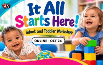 Image for It All Starts Here! Infant and Toddler Workshop