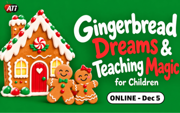 Image for Gingerbread Dreams and Teaching Magic for Children