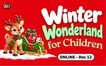 Image for Winter Wonderland for Children