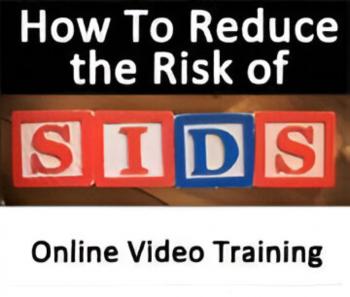 Marty Appelbaum presents How to Reduce the Risk of SIDS