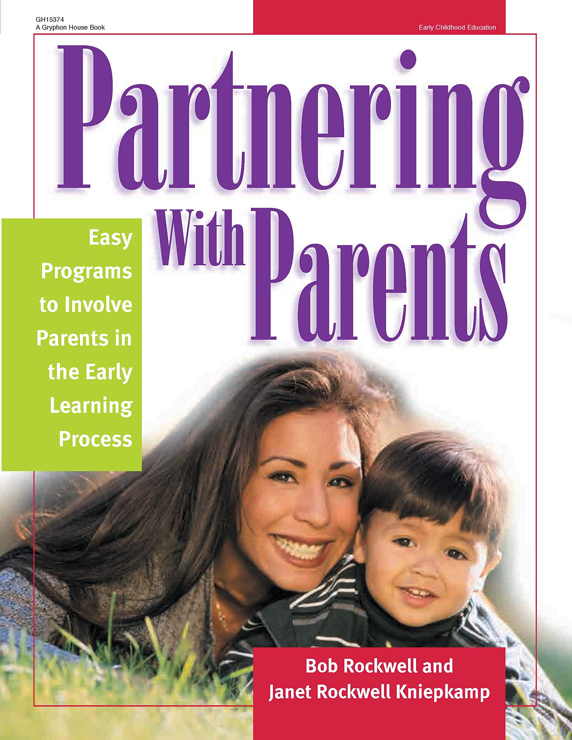 Image for Partnering With Parents Exam