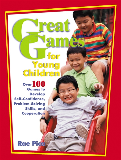 Image for Great Games for Young Children Exam