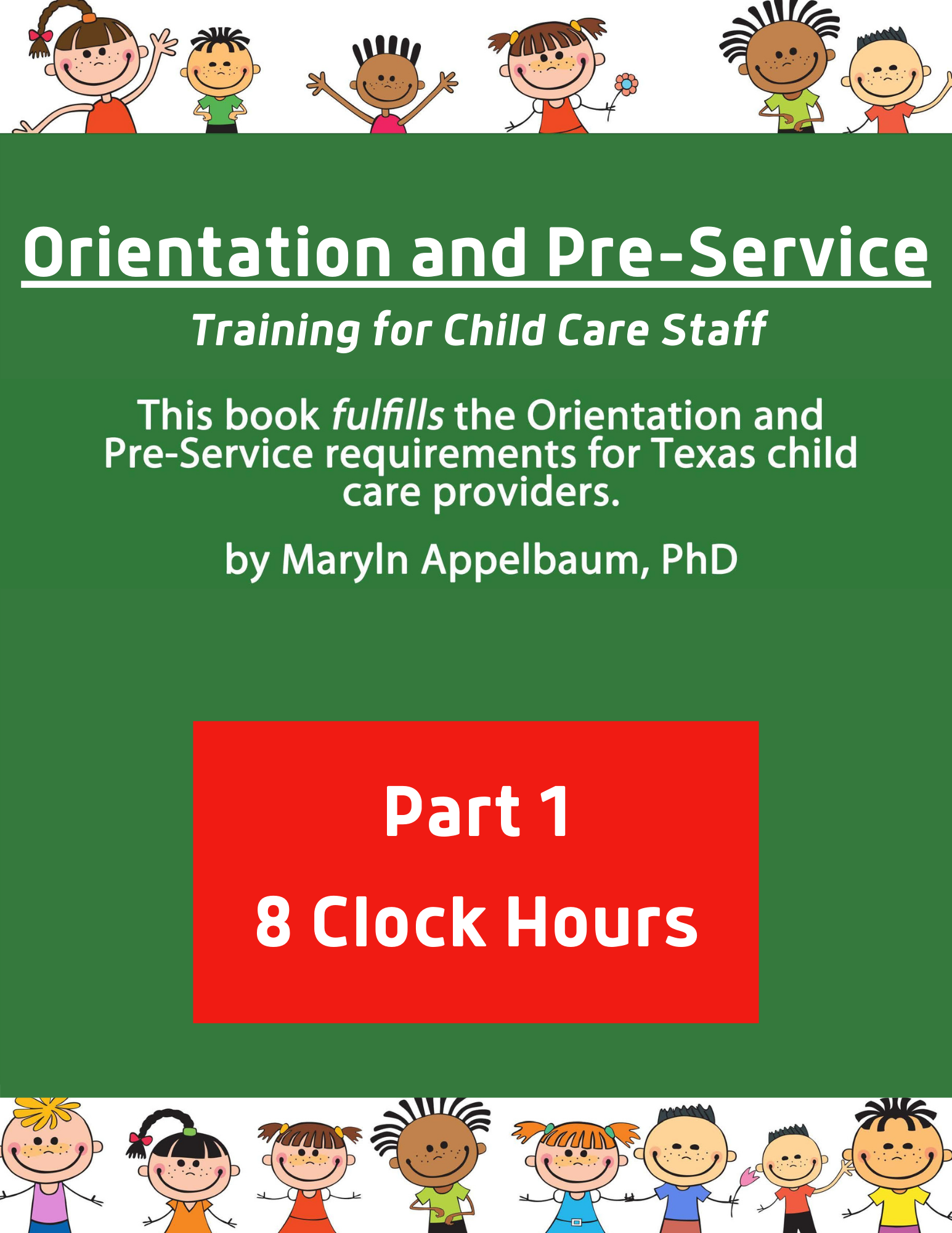 Image for Orientation and Pre-Service Part 1