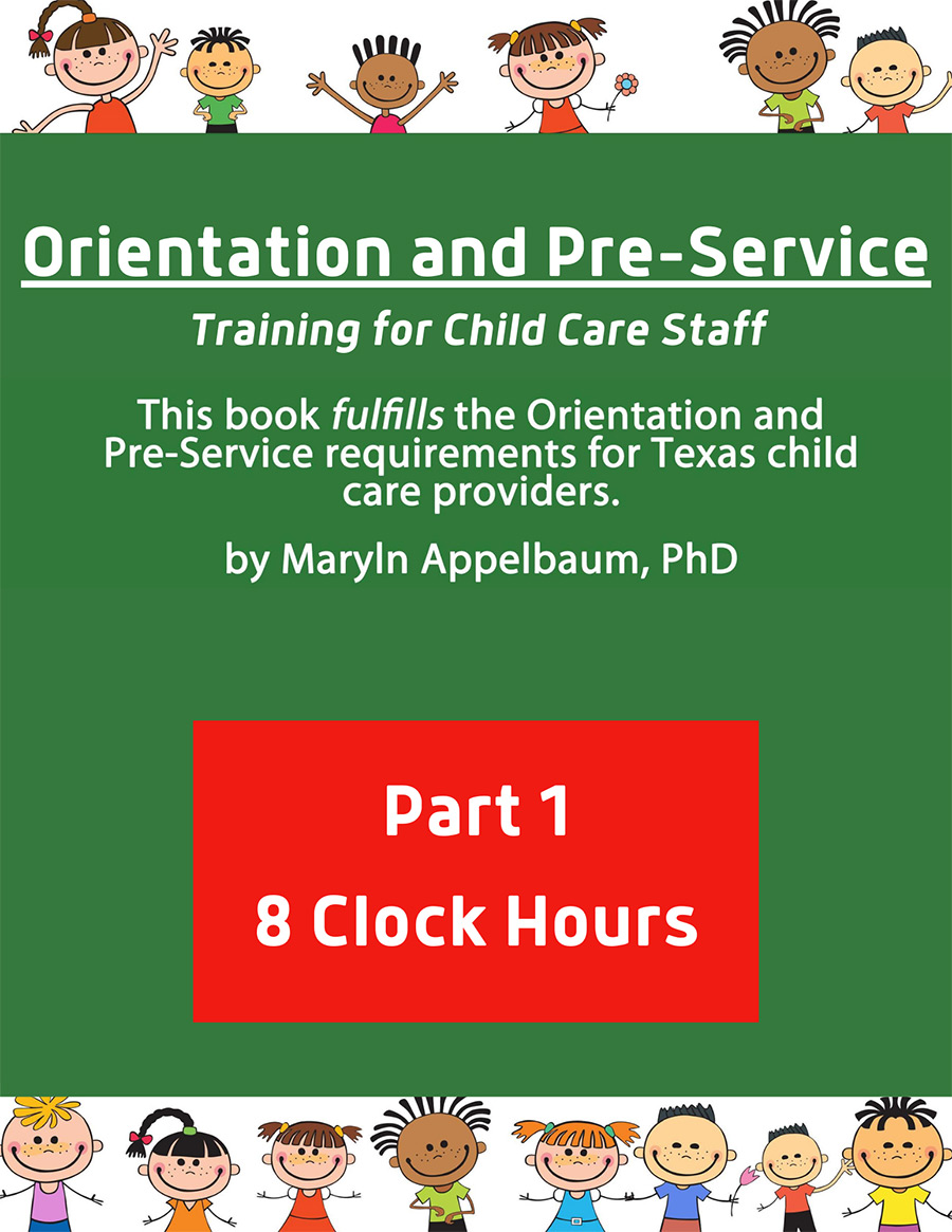 Image for Orientation and Pre-Service Part 1